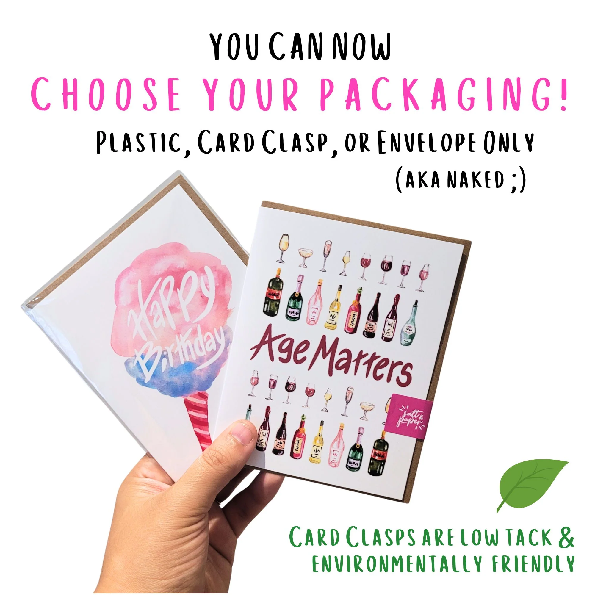 Bill Nye Science Rules Birthday Card | Wholesale Case 6 - Image 3