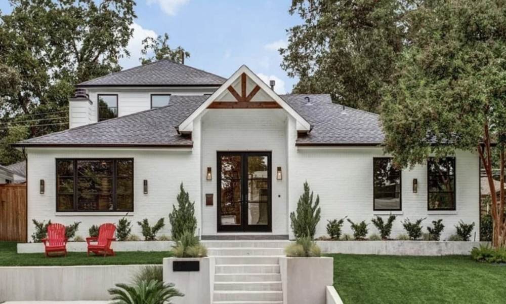 Custom House Digital Illustration | Salt & Paper - Image 4