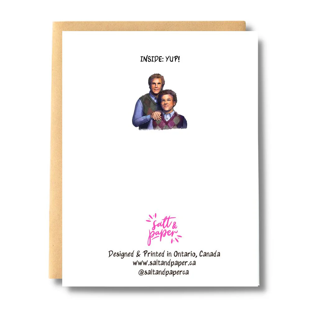 Did We Just Become Best Friends Card | Salt & Paper - Image 3