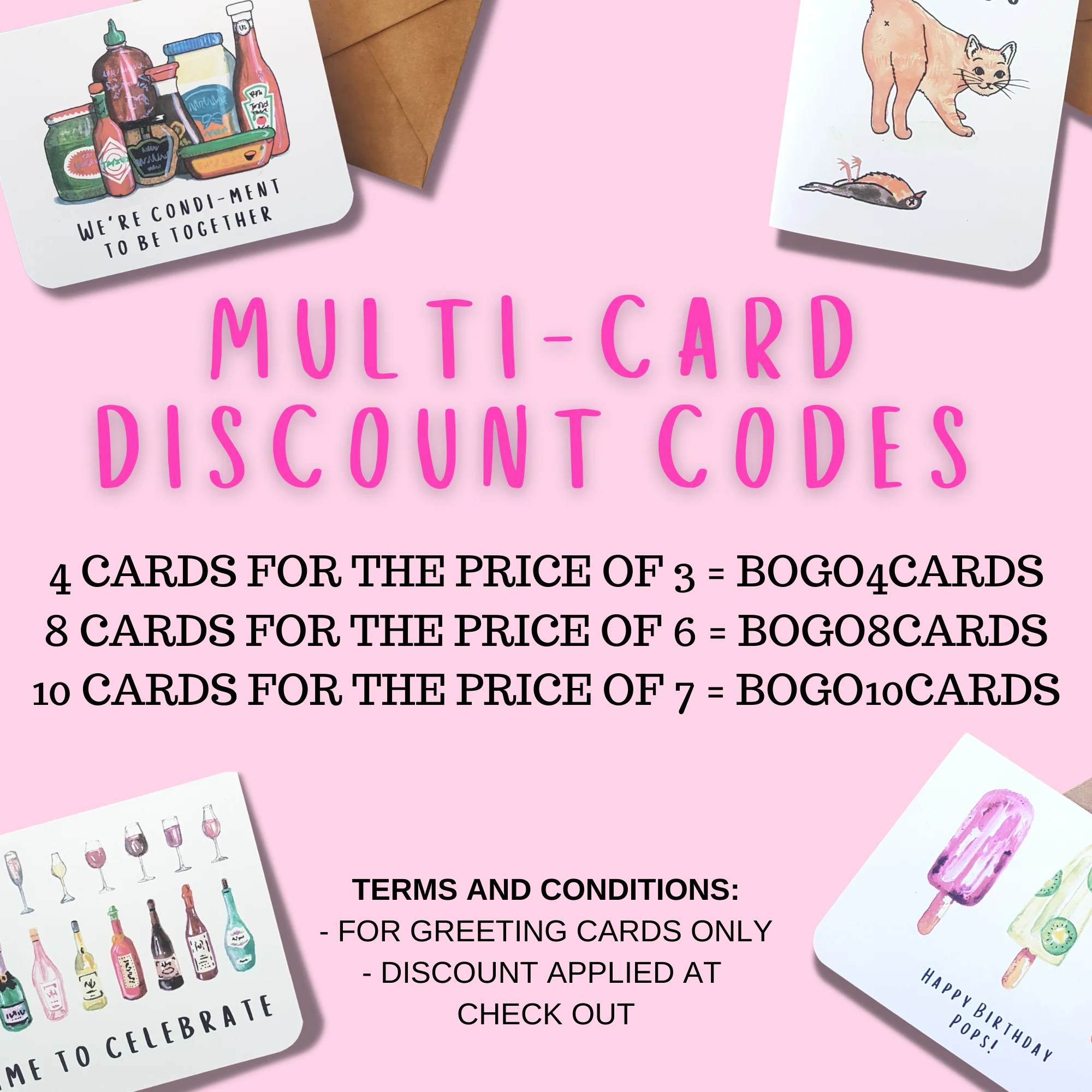 Did We Just Become Best Friends Card | Salt & Paper - Image 5