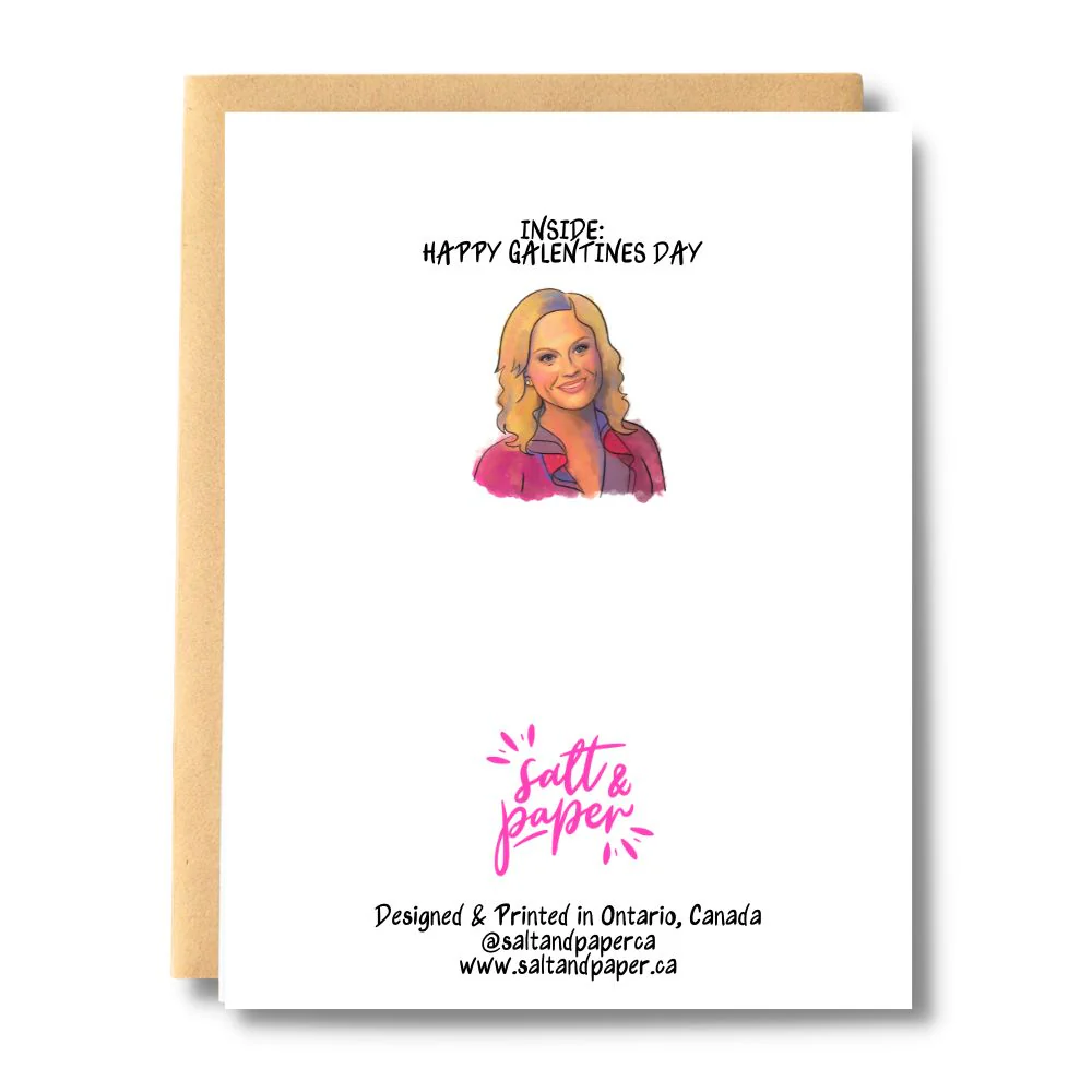 Galentine's Day Card | Wholesale Case 6 - Image 3