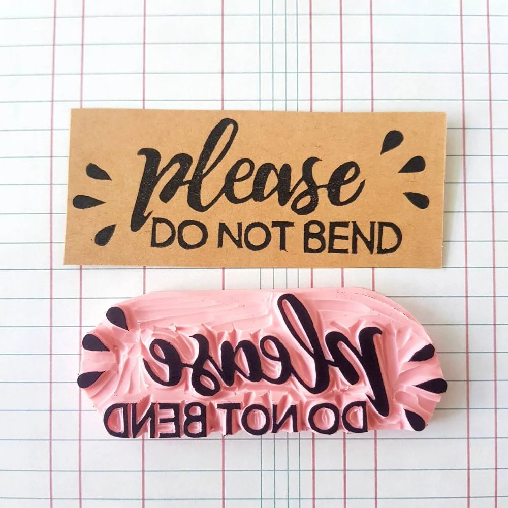 Please Do Not Bend | Salt & Paper - Image 3