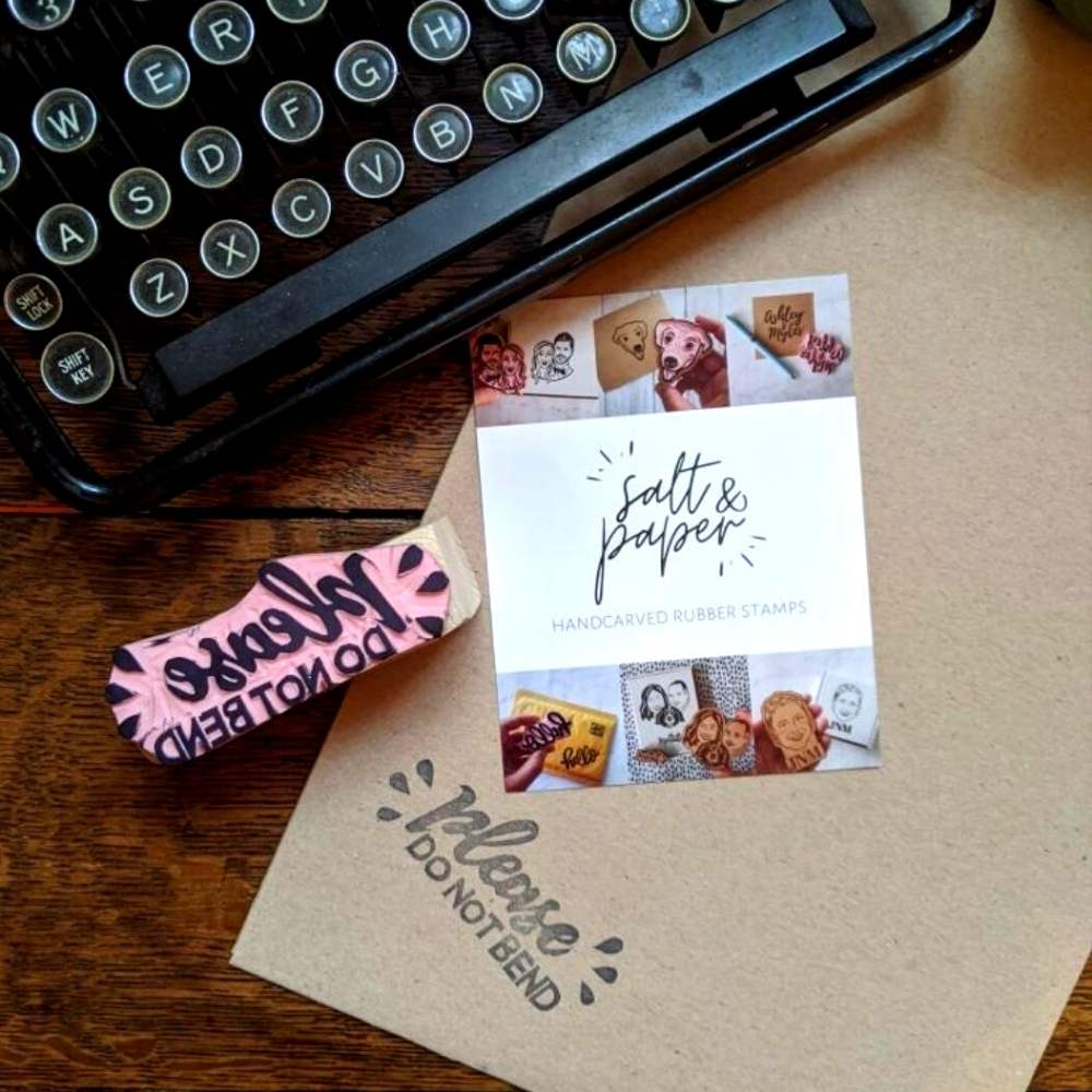 Please Do Not Bend | Salt & Paper - Image 4