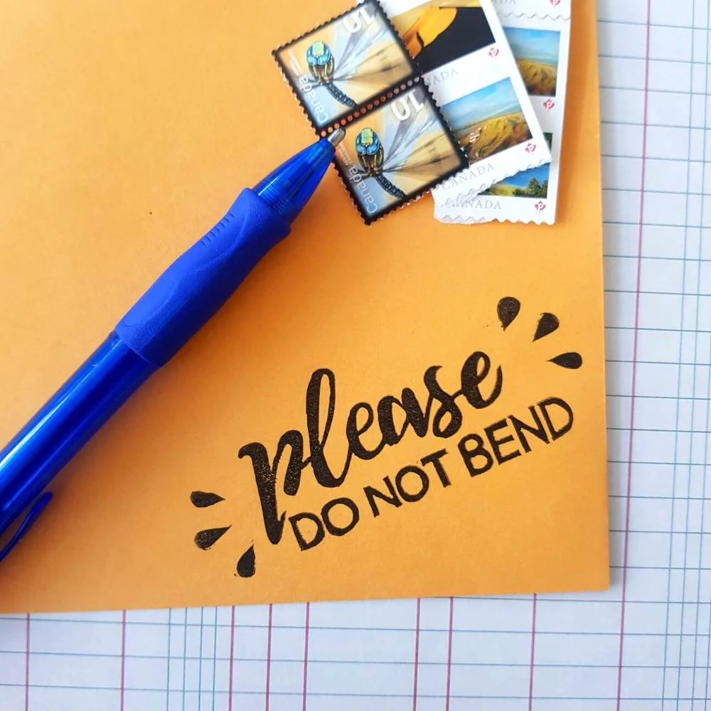 Please Do Not Bend | Salt & Paper - Image 5