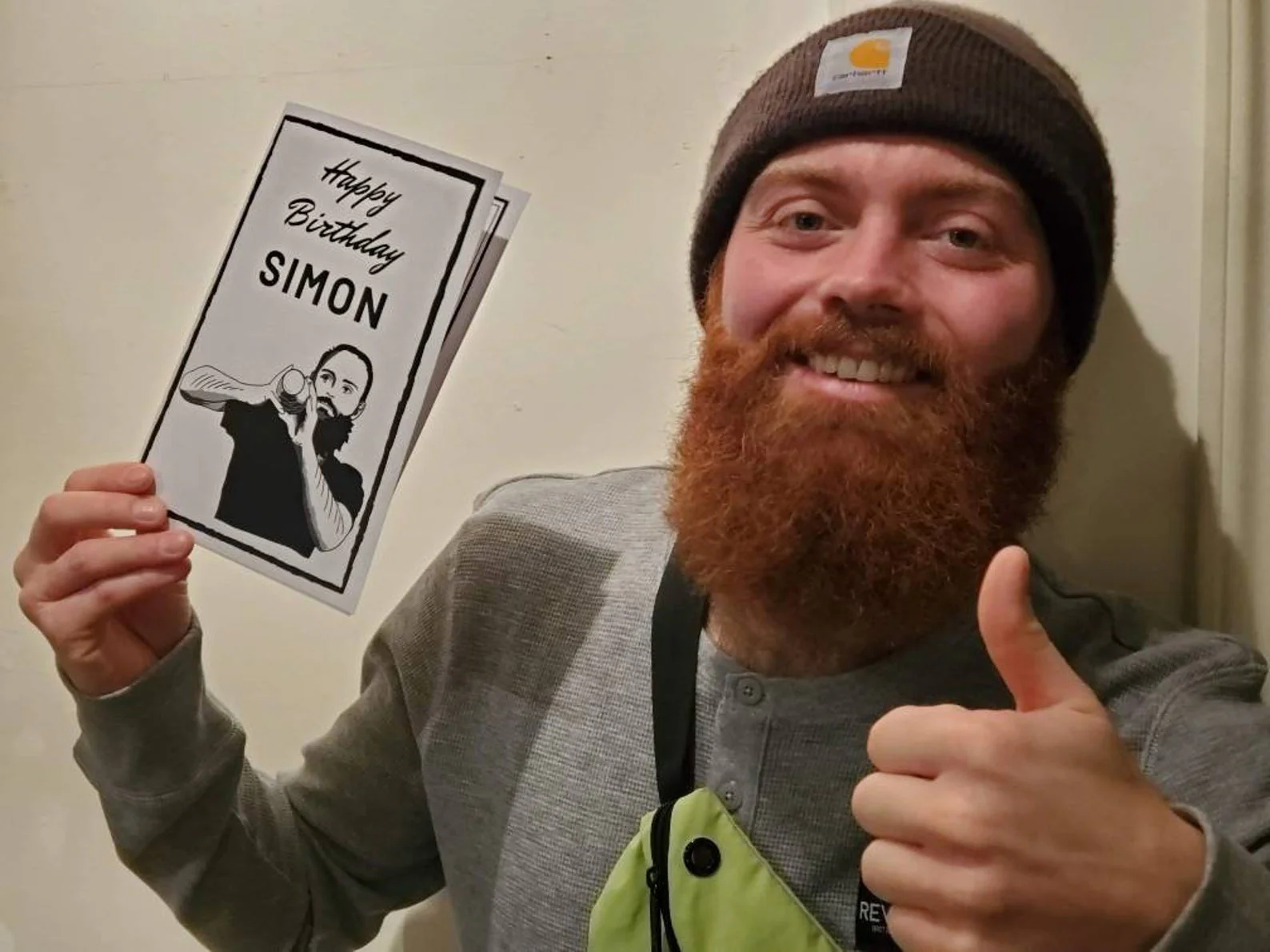 Solo Custom Portrait Digital Illustration | Salt & Paper - Image 4