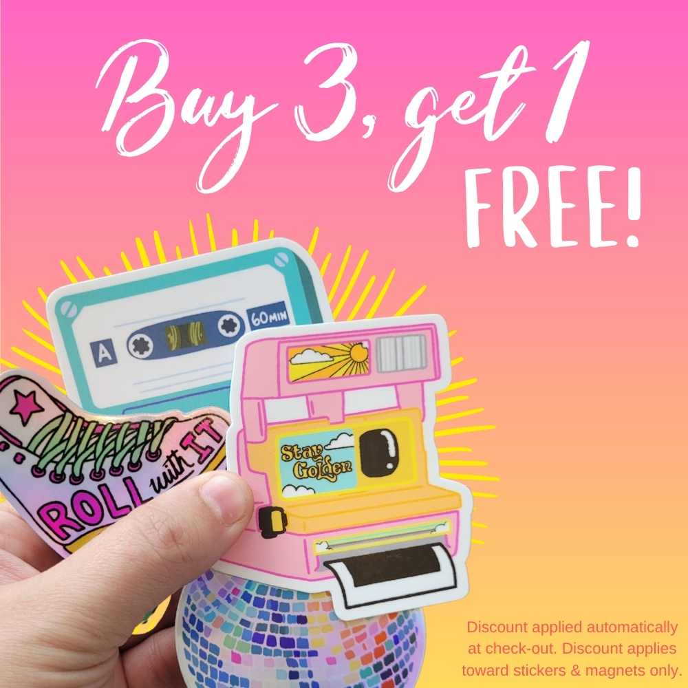 Tanya Lotus Murder Magnet | Salt & Paper - Image 3